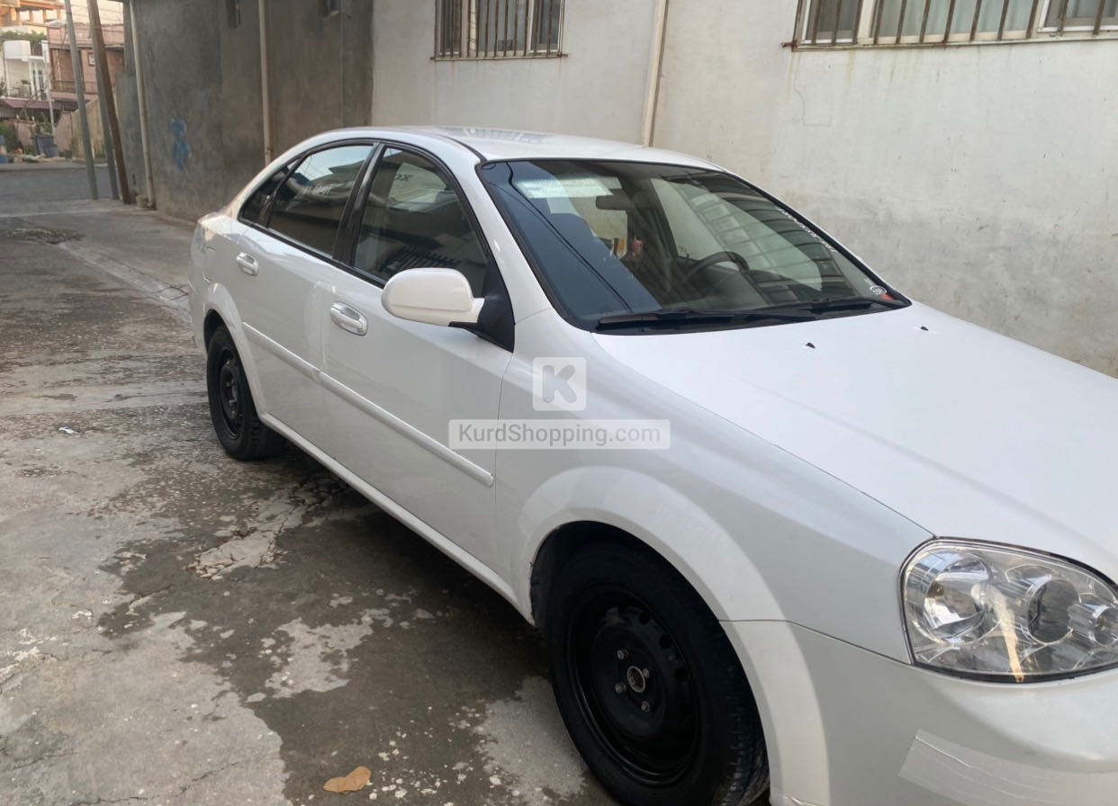 Chevrolet Optra 2012