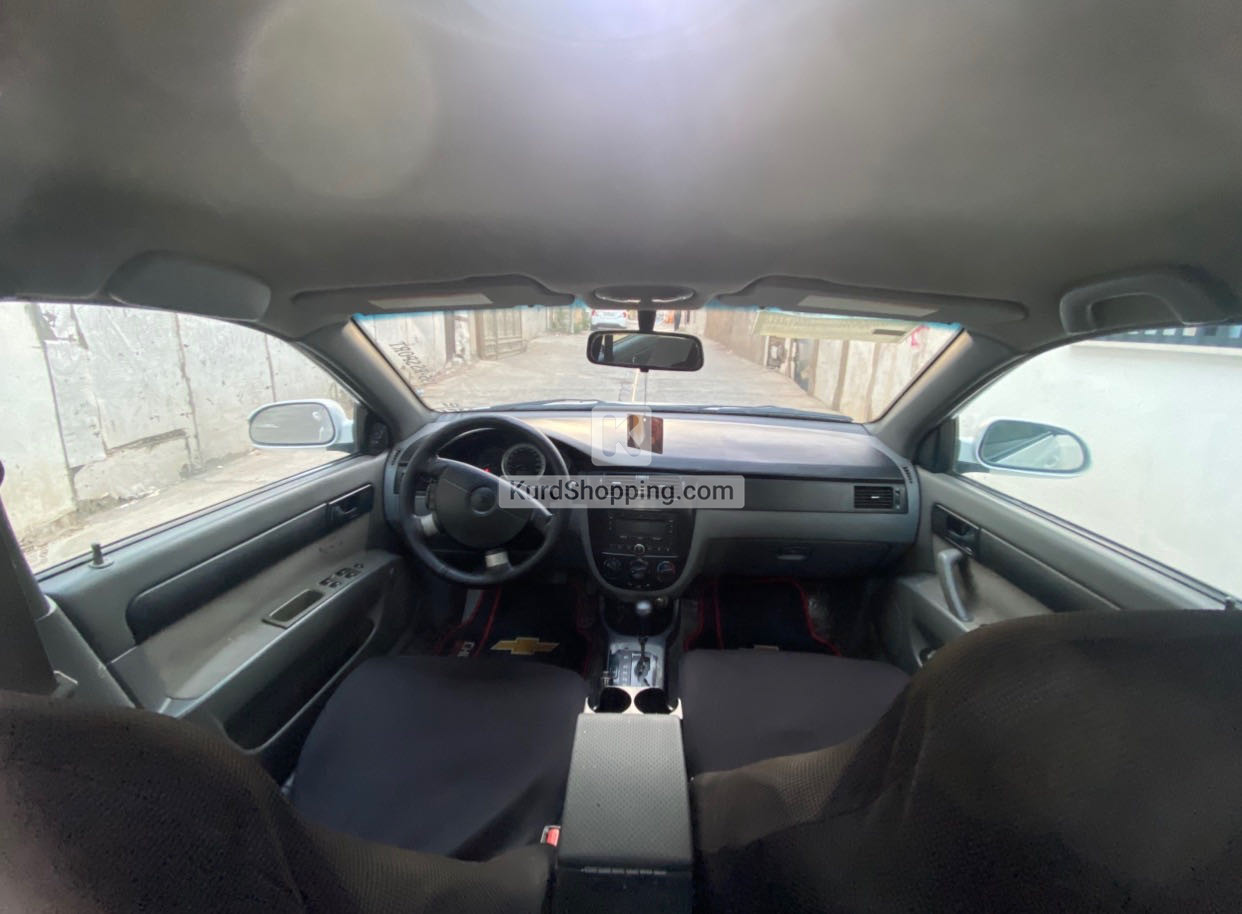 Chevrolet Optra 2012
