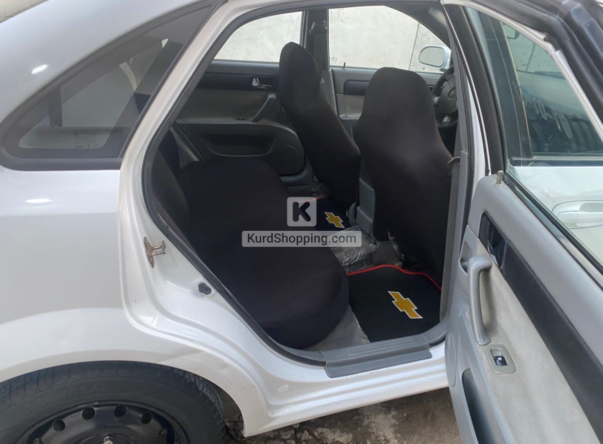 Chevrolet Optra 2012