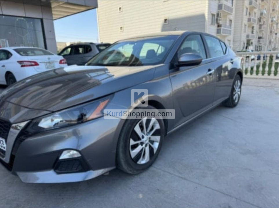 Nissan Altima 2022
