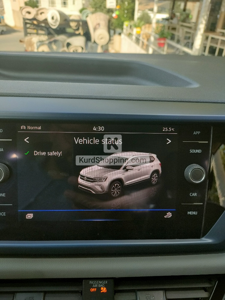 Volkswagen Taos 2022