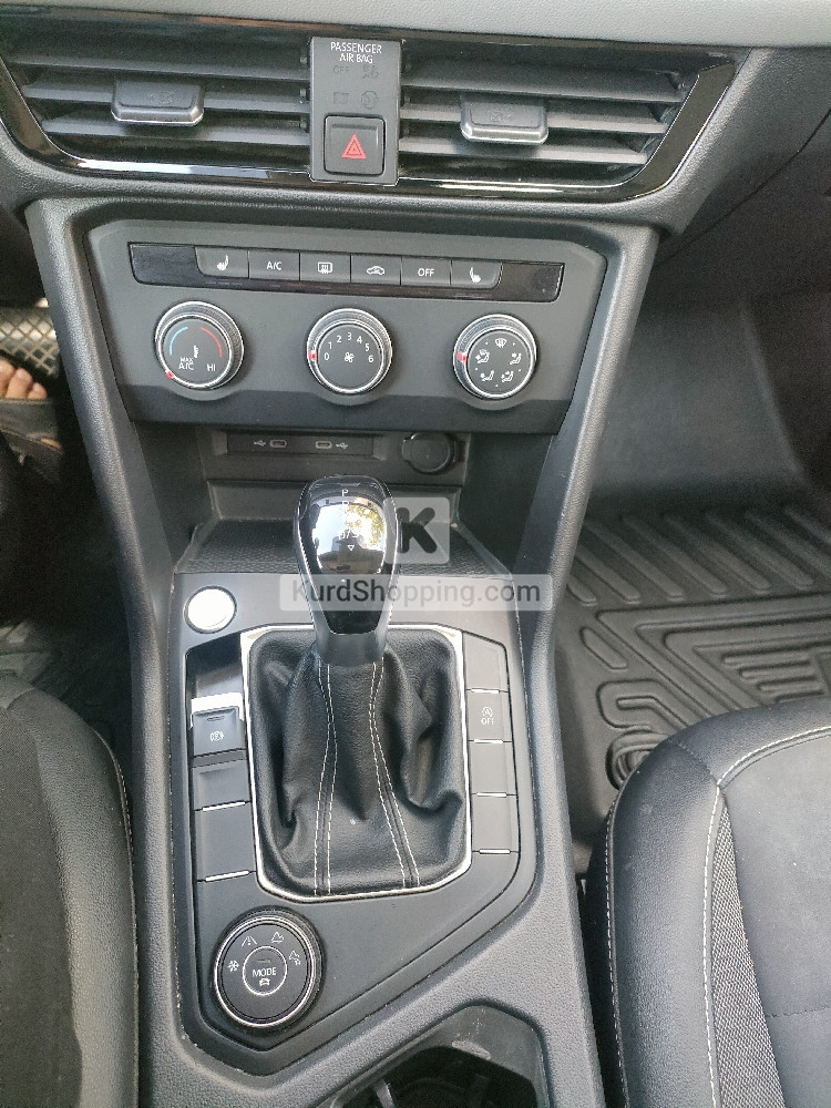 Volkswagen Taos 2022