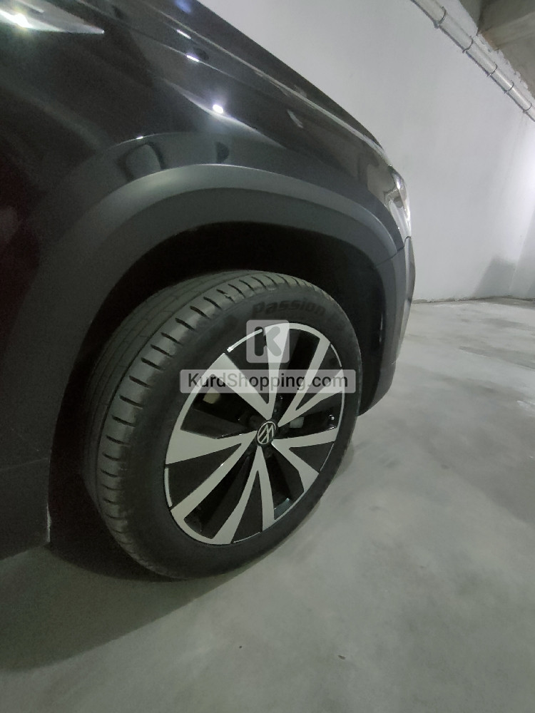 Volkswagen Taos 2022