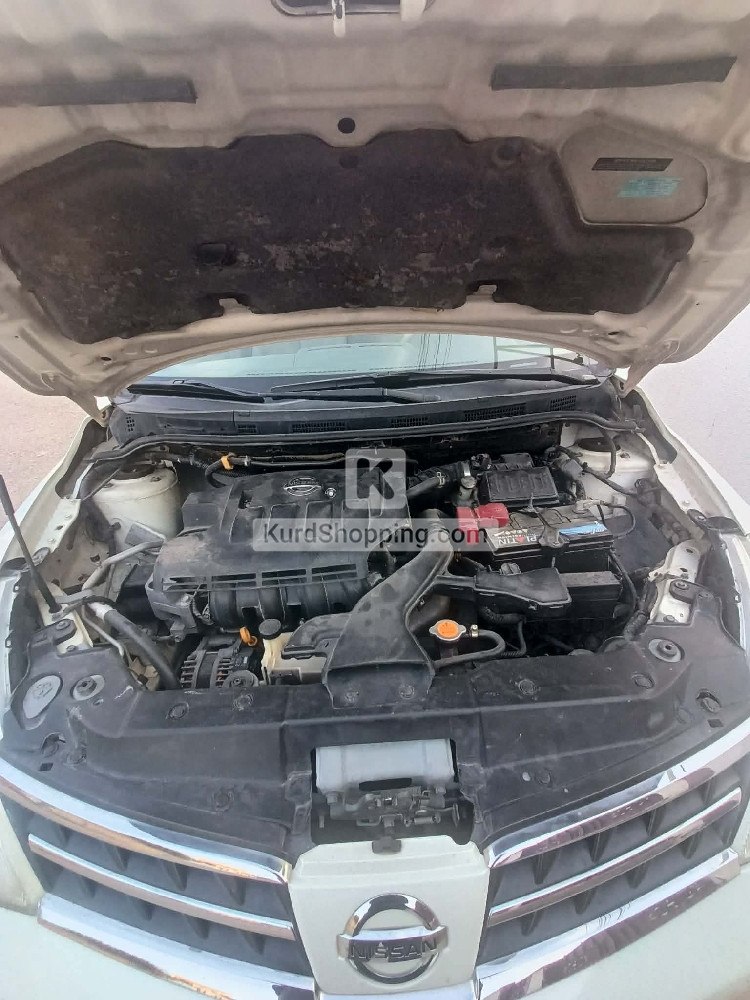 Nissan Tiida 2010