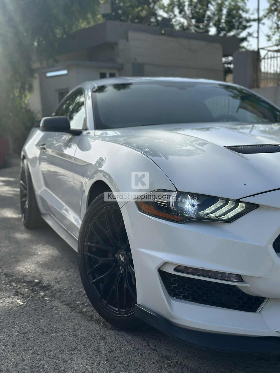 Ford Mustang 2018