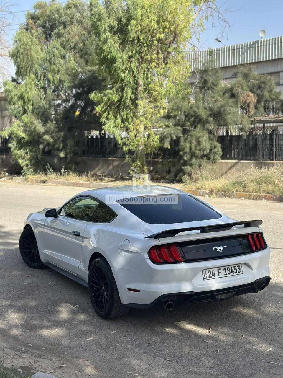 Ford Mustang 2018