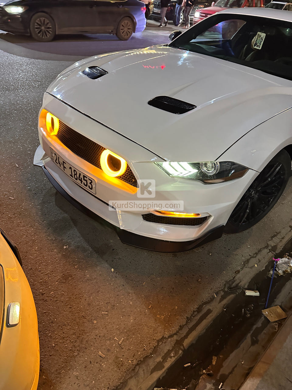 Ford Mustang 2018