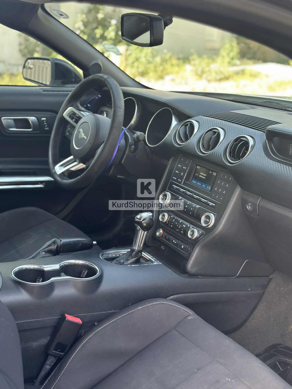 Ford Mustang 2018
