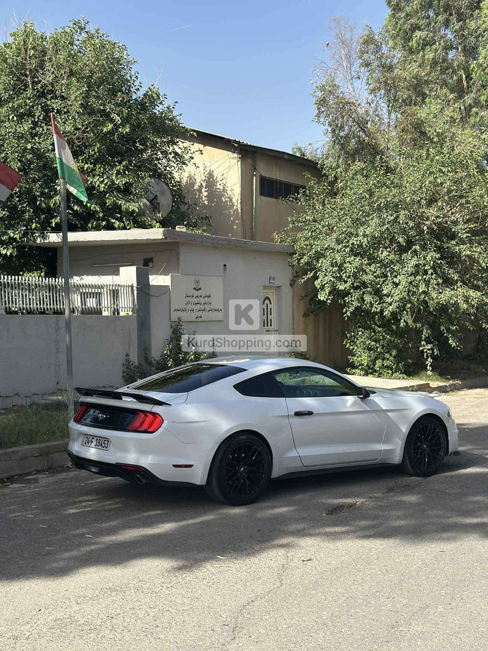 Ford Mustang 2018