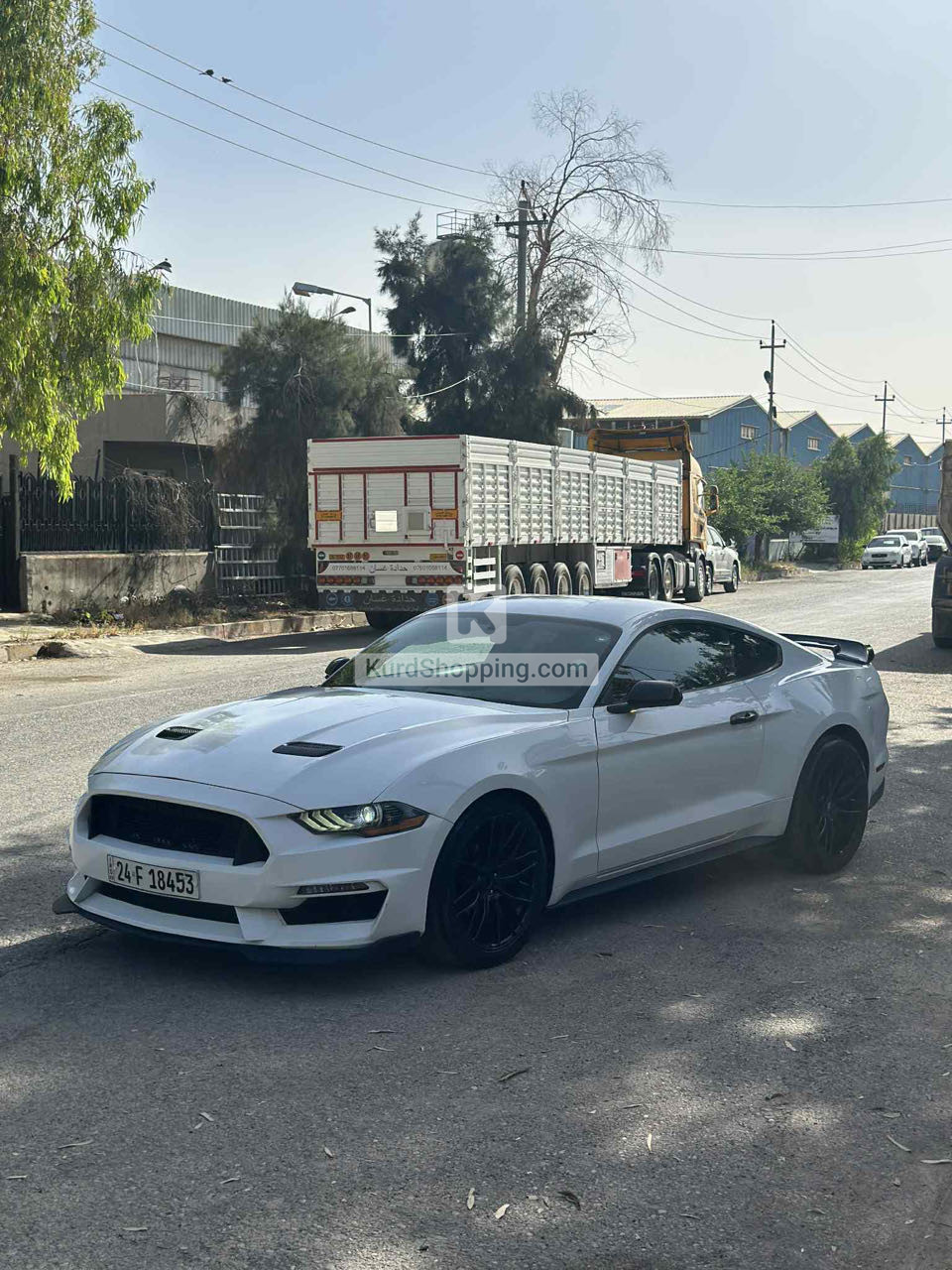 Ford Mustang 2018