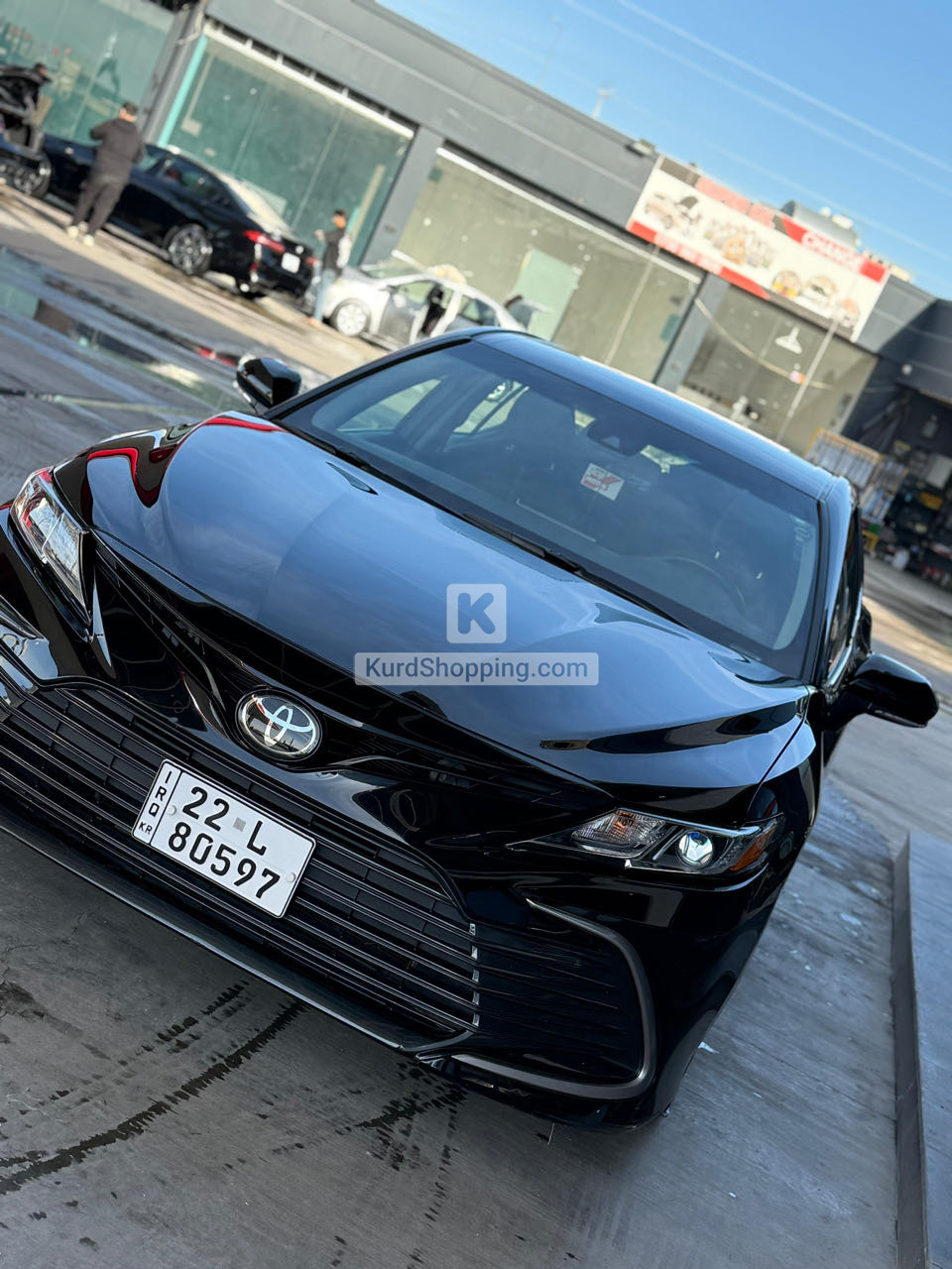 Toyota Camry 2023