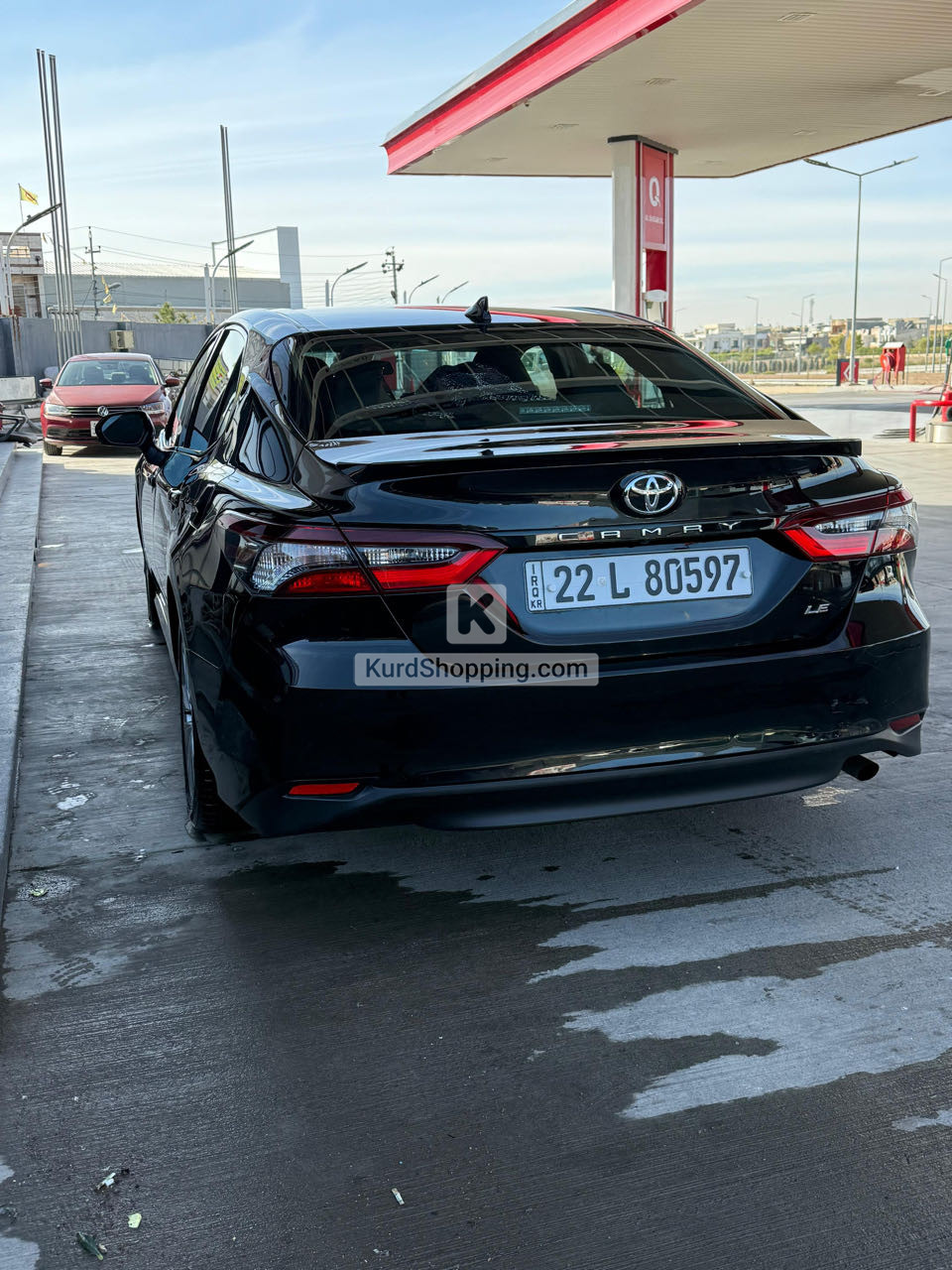 Toyota Camry 2023