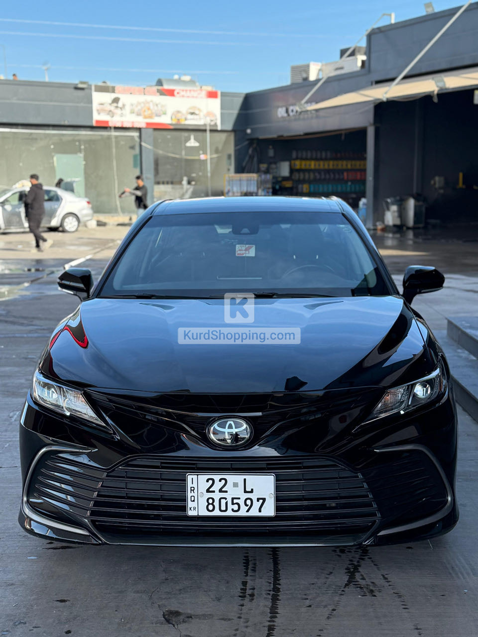 Toyota Camry 2023