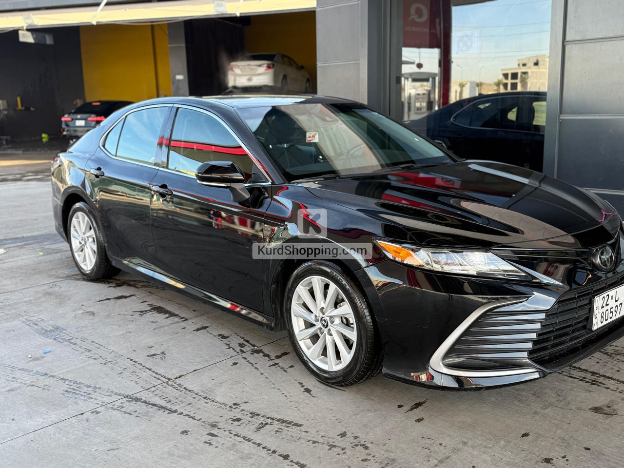 Toyota Camry 2023