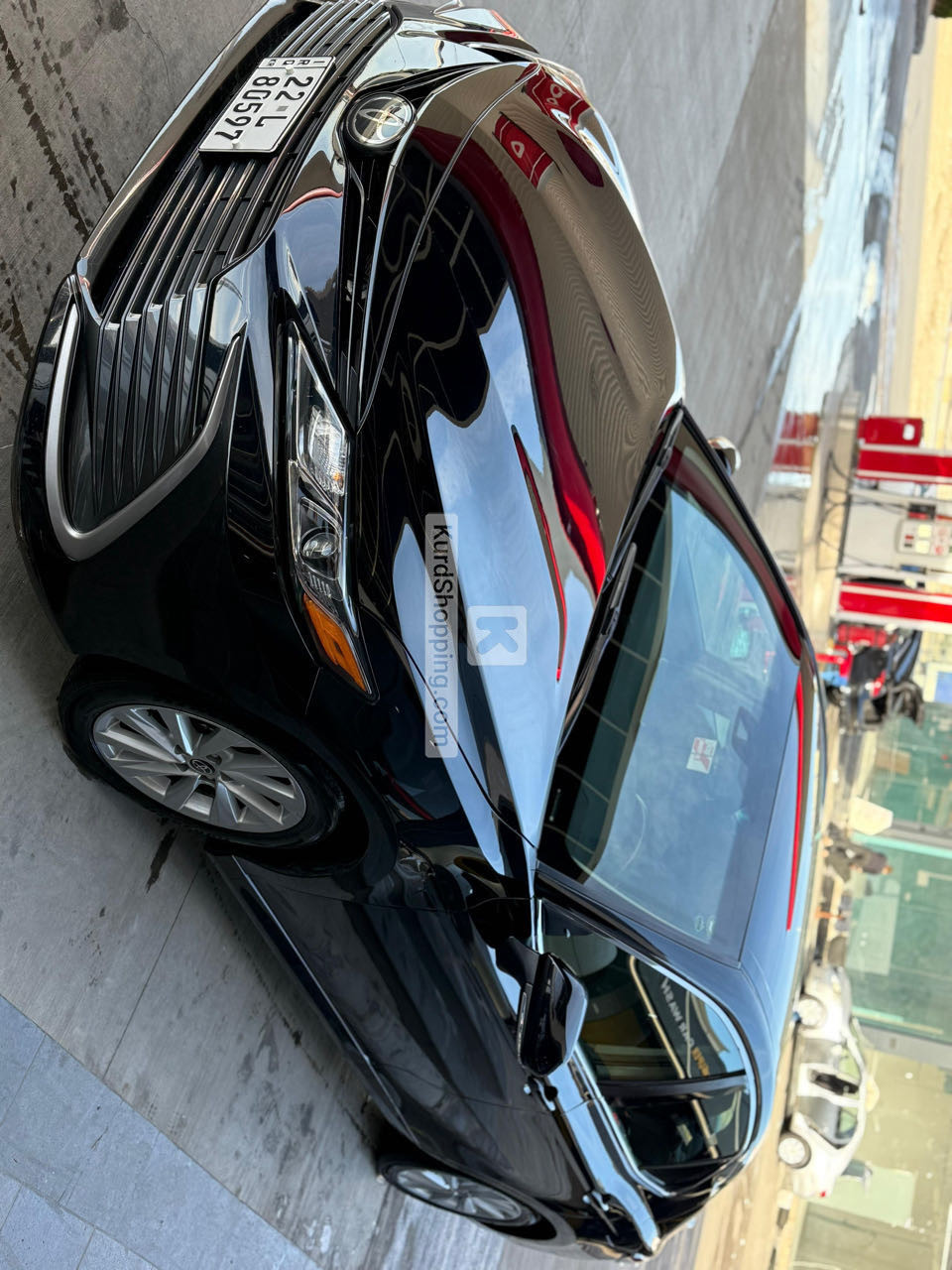 Toyota Camry 2023