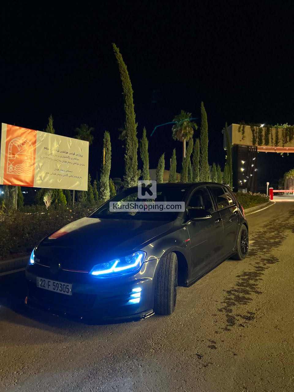 Volkswagen Golf 2017