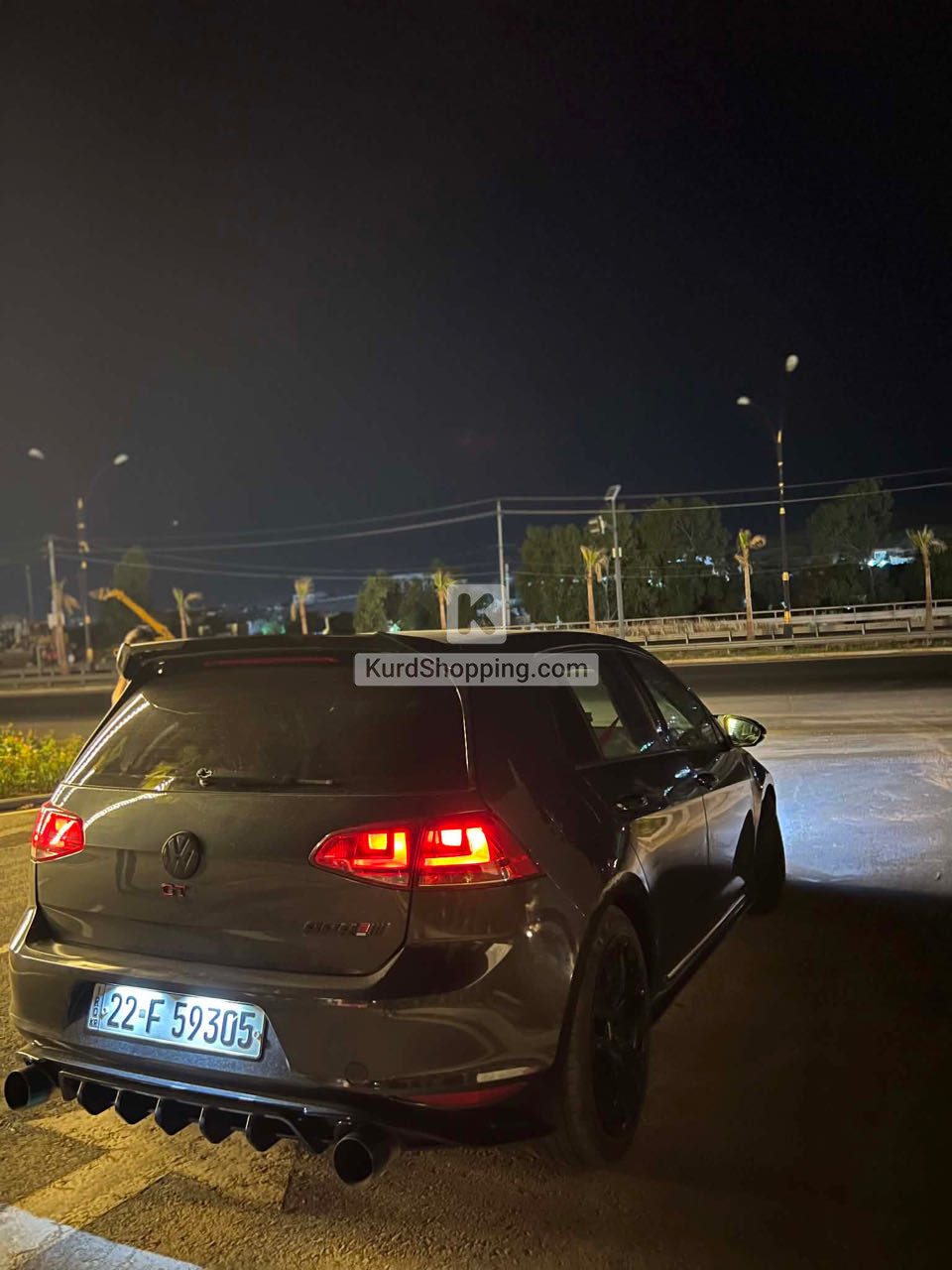Volkswagen Golf 2017