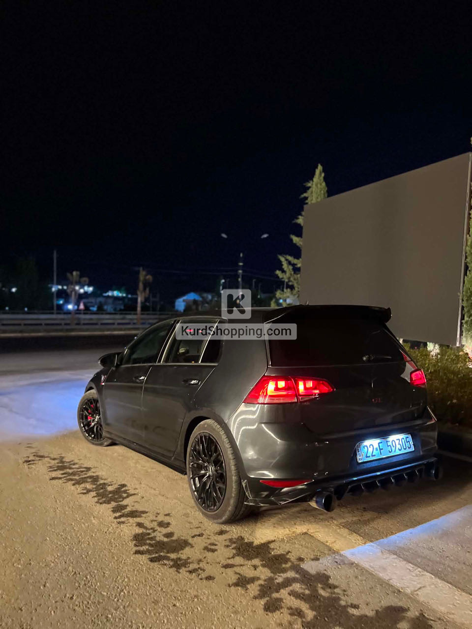 Volkswagen Golf 2017