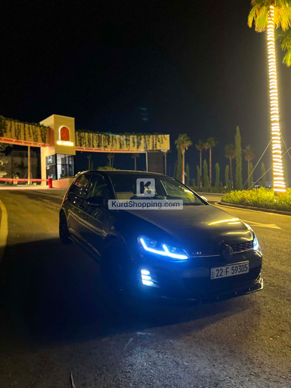 Volkswagen Golf 2017