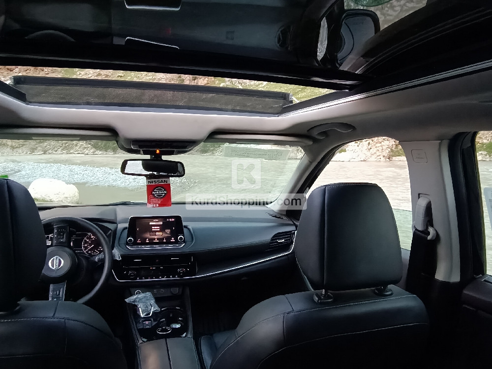 Nissan Rogue 2021