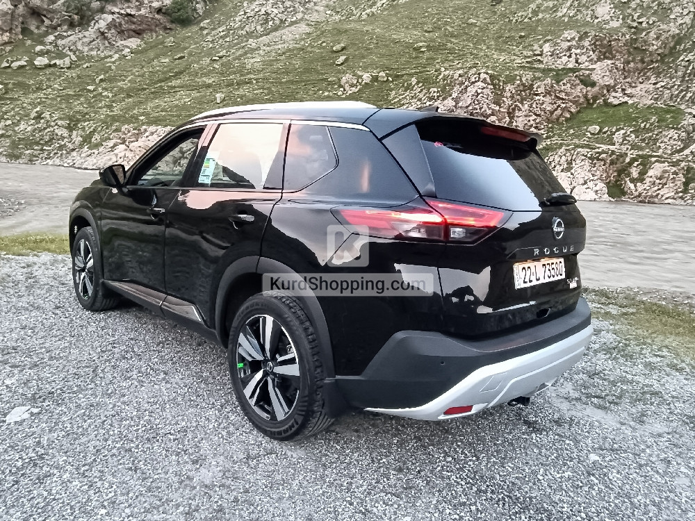 Nissan Rogue 2021