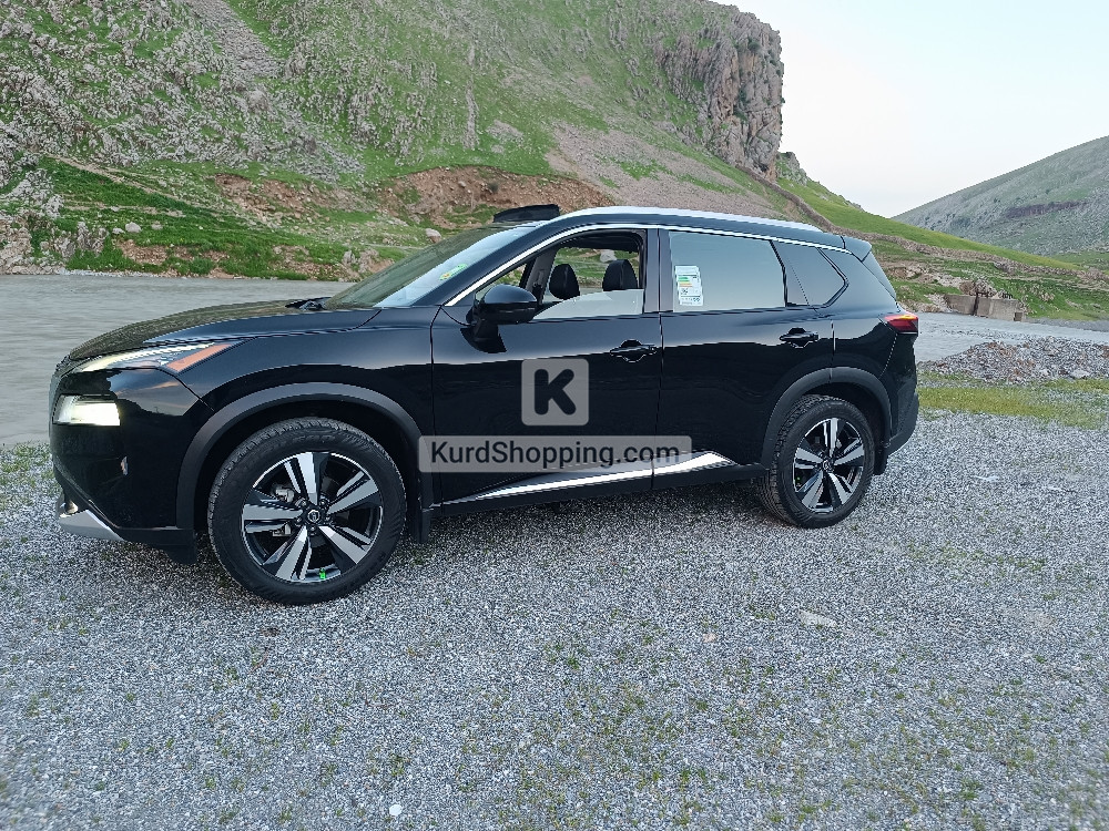 Nissan Rogue 2021