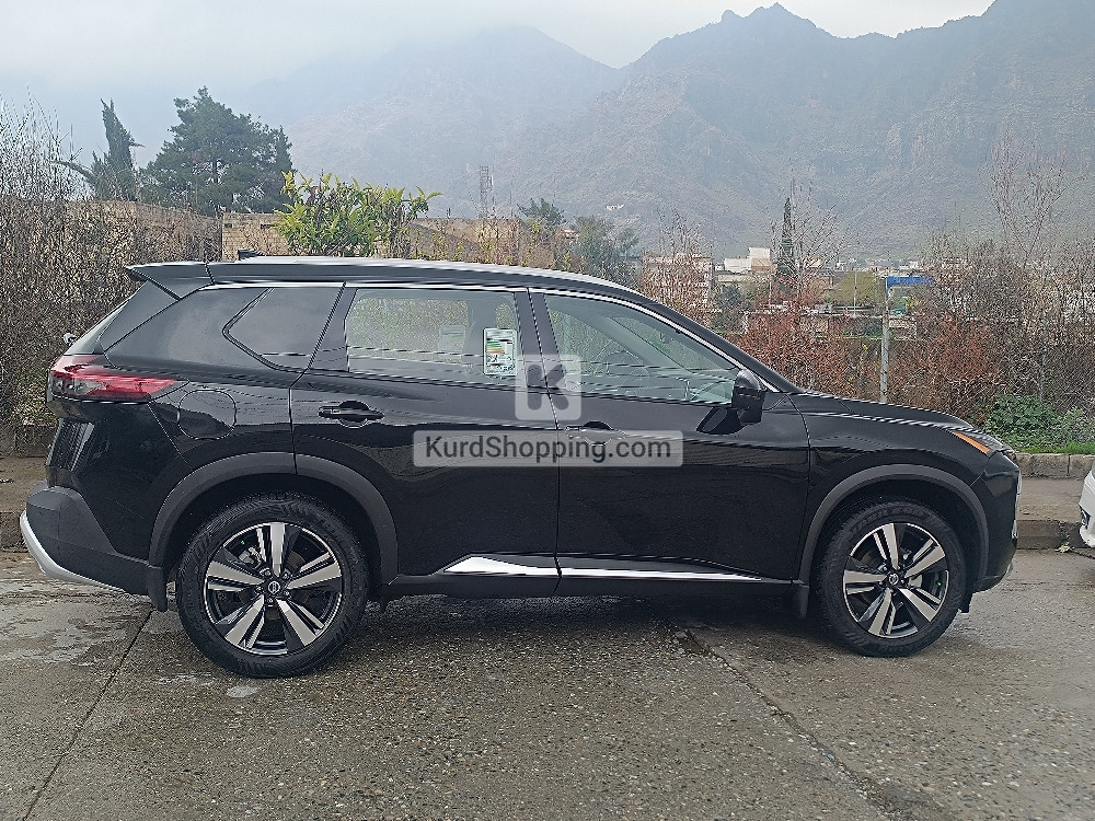 Nissan Rogue 2021