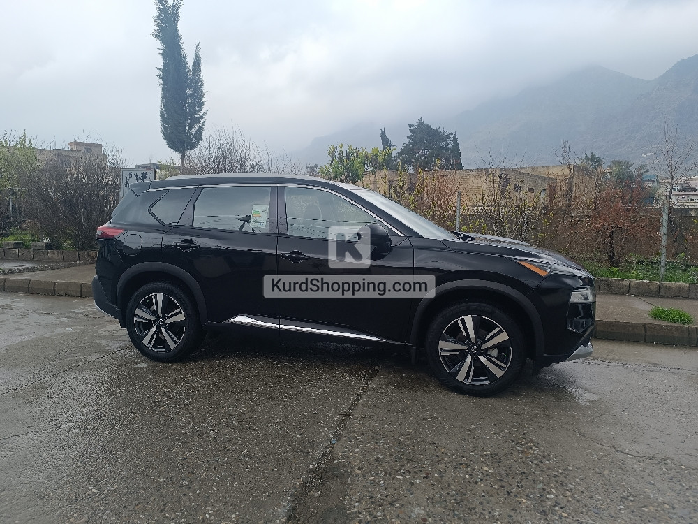 Nissan Rogue 2021