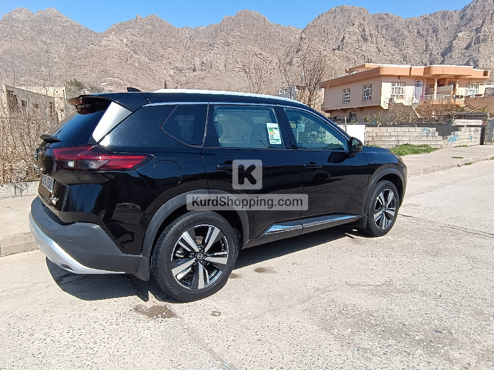 Nissan Rogue 2021