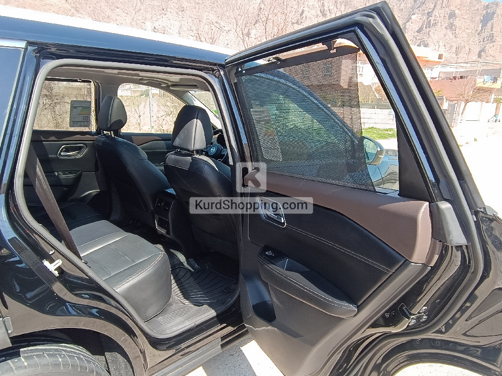 Nissan Rogue 2021