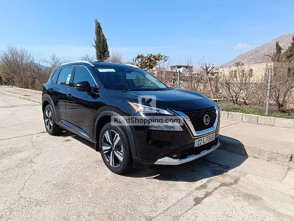 Nissan Rogue 2021