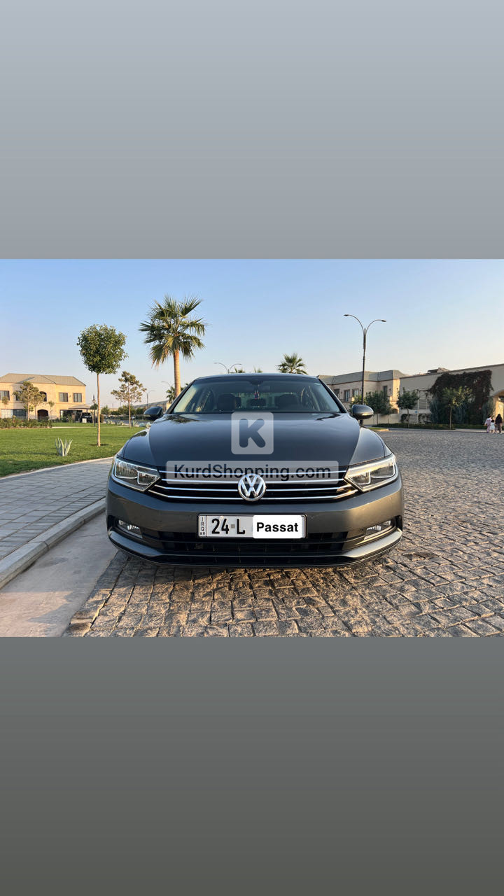 Volkswagen Passat 2017