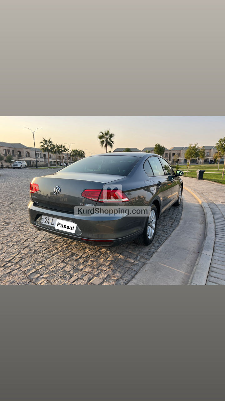 Volkswagen Passat 2017