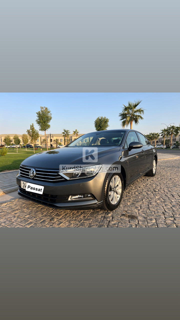 Volkswagen Passat 2017