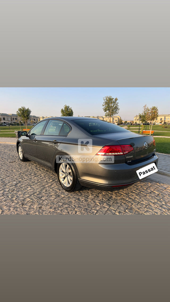 Volkswagen Passat 2017