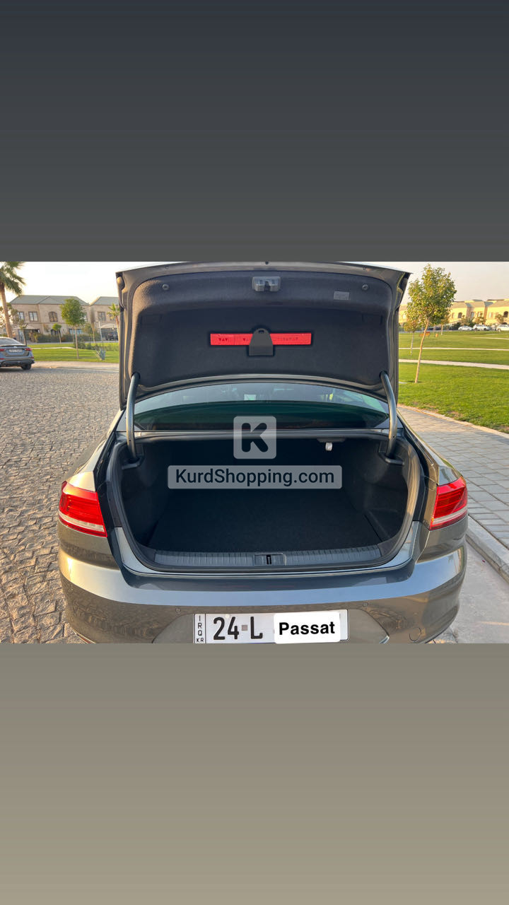 Volkswagen Passat 2017