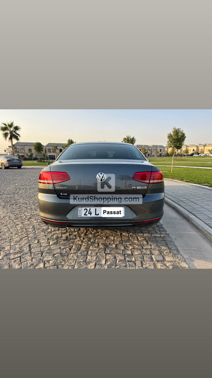 Volkswagen Passat 2017