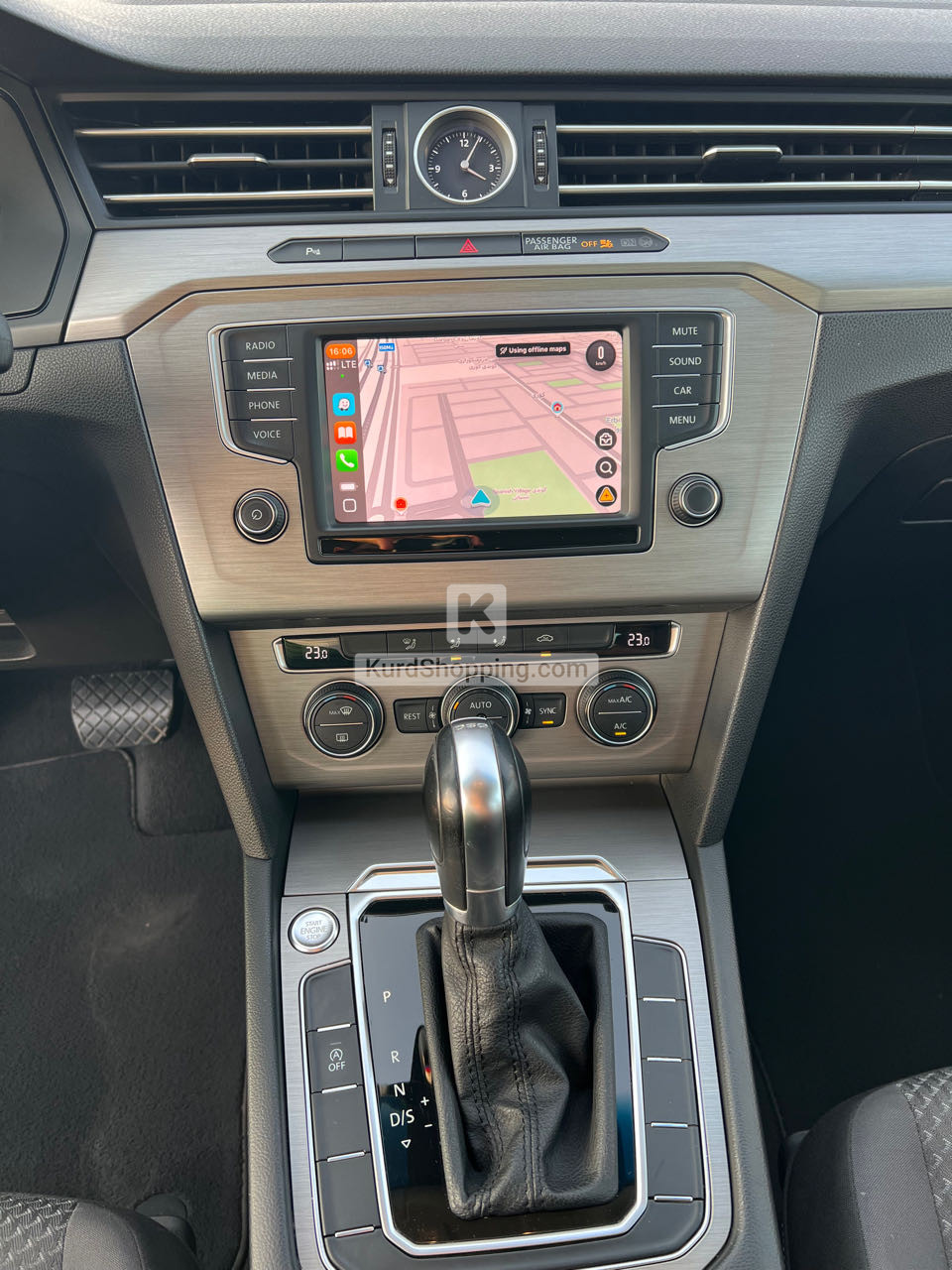 Volkswagen Passat 2017