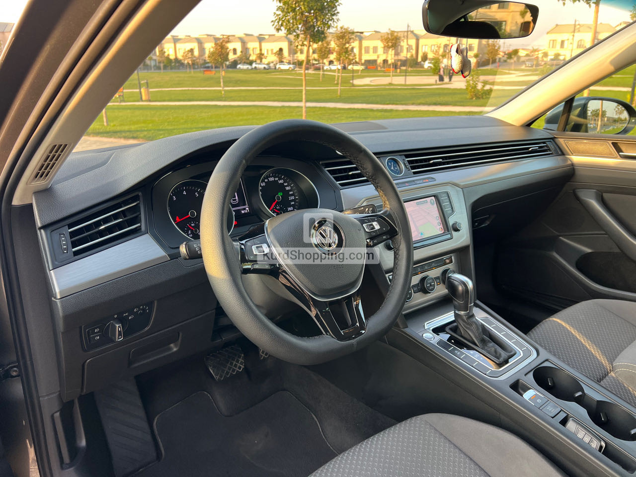 Volkswagen Passat 2017
