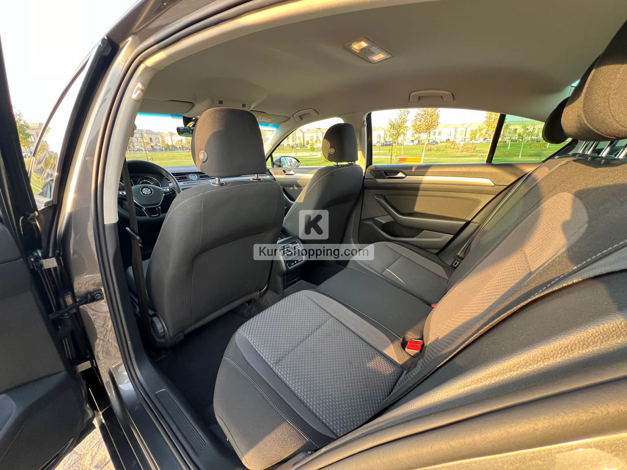 Volkswagen Passat 2017