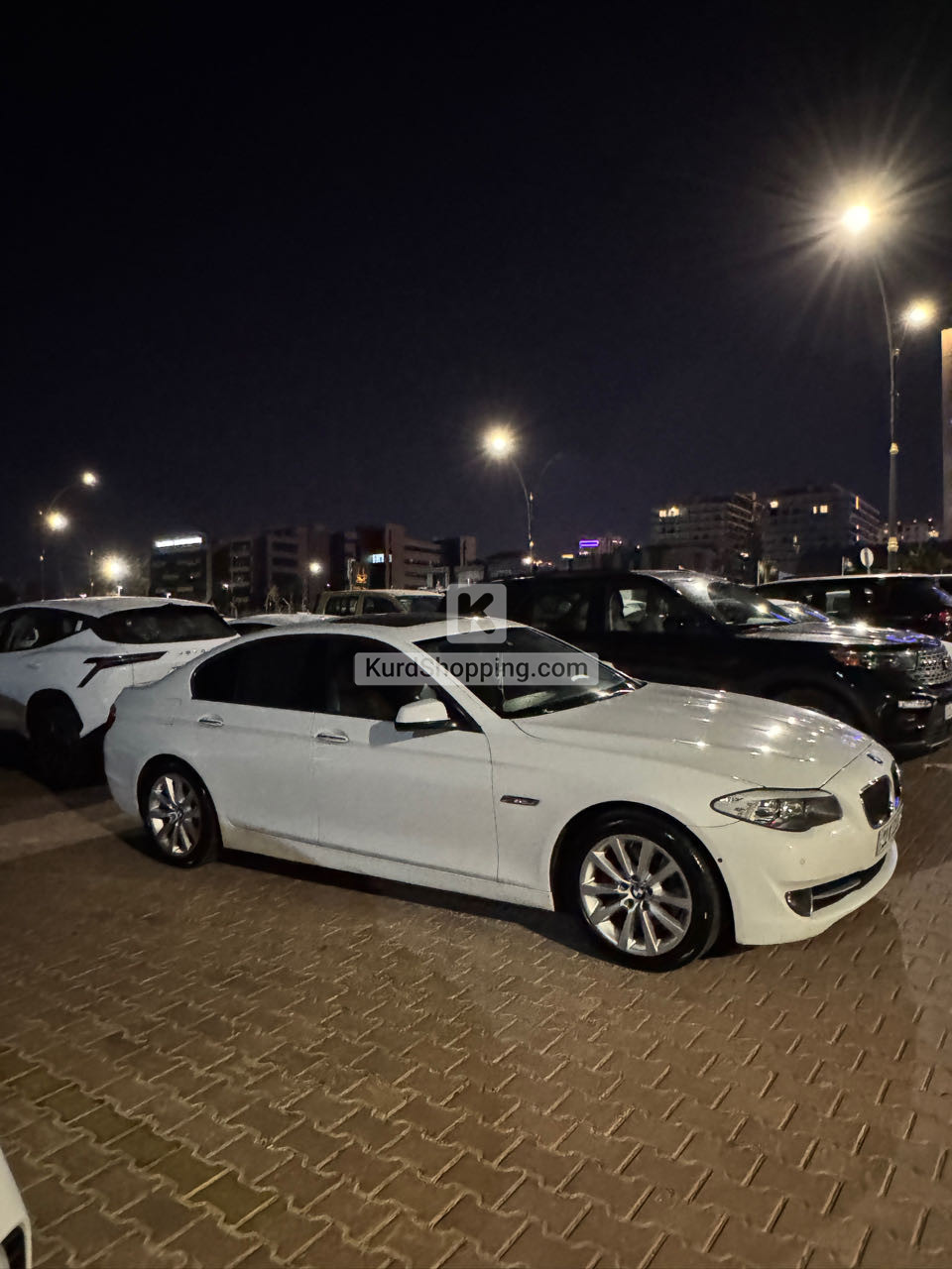 BMW 5 Series 2011