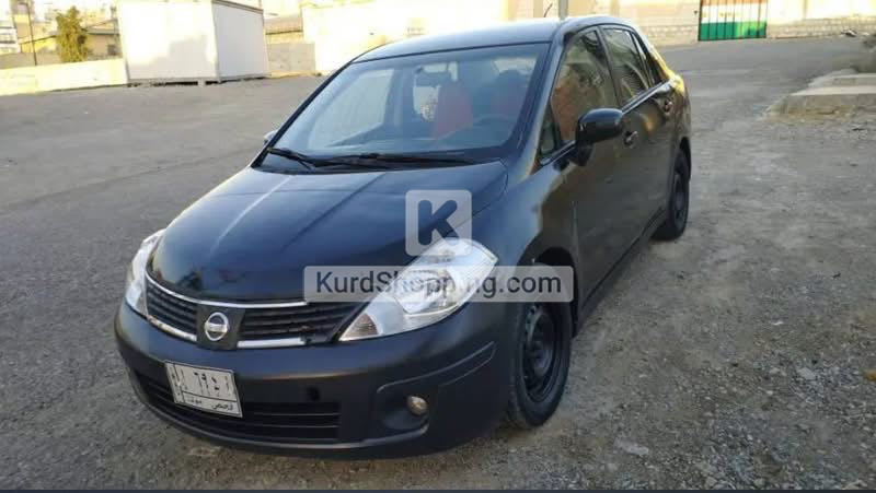 Nissan Versa 2009