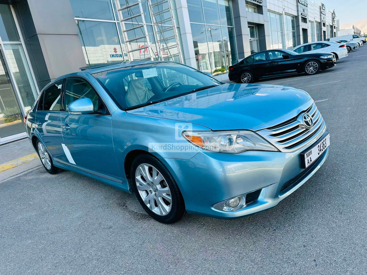 Toyota Avalon 2012