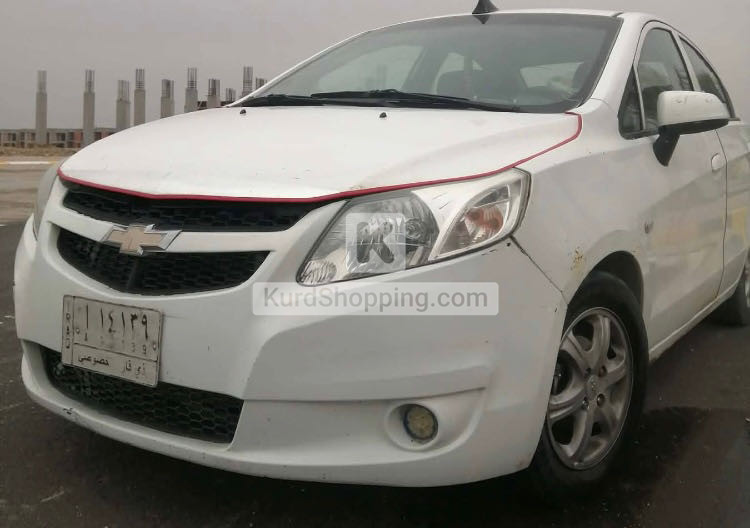 Chevrolet Sail 2012