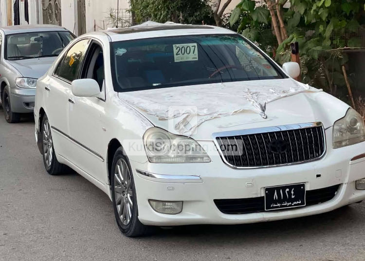 Toyota Majesta 2007