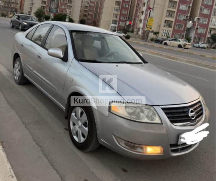 Nissan Sunny 2011