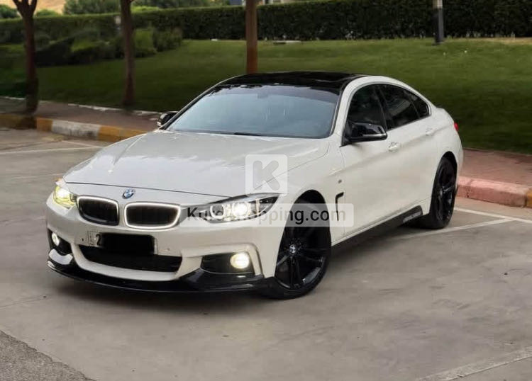 BMW 4 Series 2018
