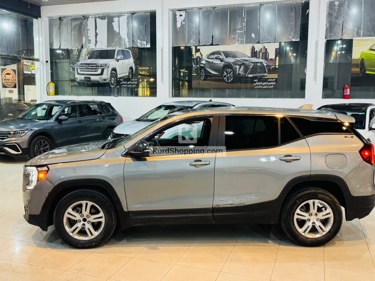 GMC Terrain 2024