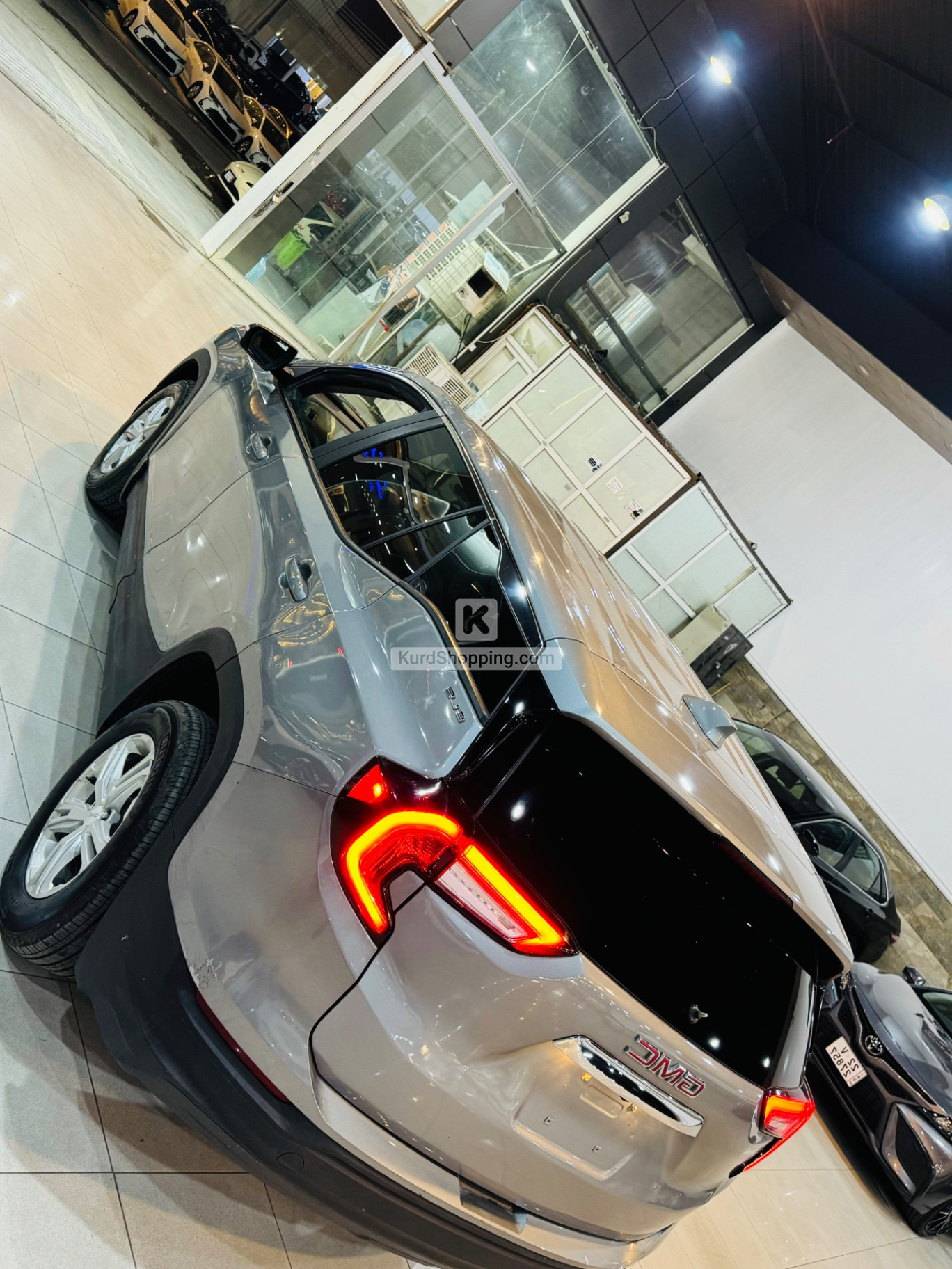 GMC Terrain 2024