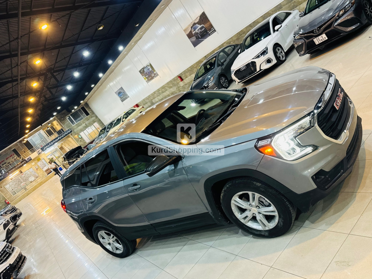 GMC Terrain 2024